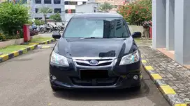 Subaru Exiga 2.0 AT Hitam Pemakaian 2012 NIK 2011 Low Km 41Rb Antik