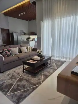 Eden House rumah Gaya Scandinavia KBP