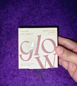 Cushion Wardah Colorfit Glow