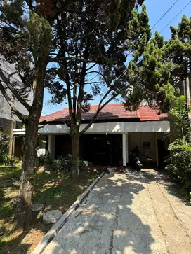 Rumah Siap Huni Cocok Buat Usaha Maupun Kantor Mainroad Setiabudi