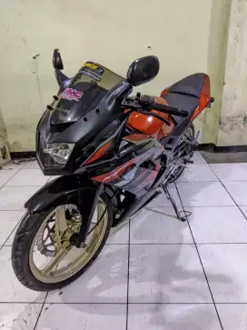 Ninja rr 2014 pajak kaleng of