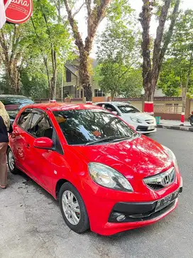 Honda Brio E 2014 pemakain 2015 istimewa