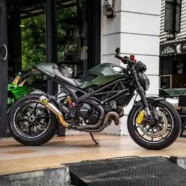 Ducati Monster 1100Evo Special Edition Diesel 511/1000