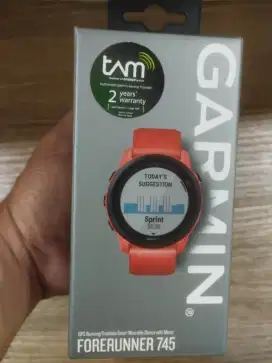 Garmin Forurunner 745