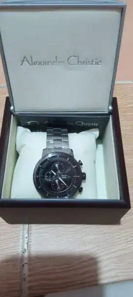 Jam tangan Alexander Christie