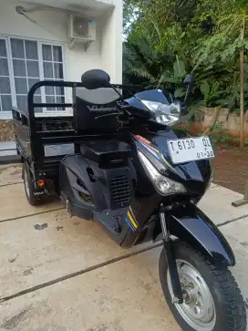 VIAR KARYA BIT RODA TIGA