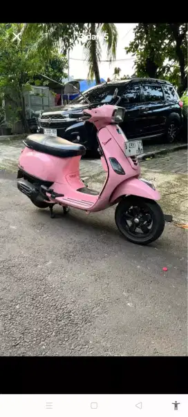Vespa matic S IGET 125 Piaggio 2017