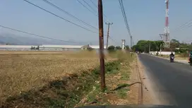 Dijual Tanah Area Industri Izin Lengkap Area Rancaekek Bandung Timur
