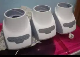 Mesin Blender Philips HR 2116 tanpa tabung