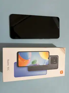 Jual HP Redmi 10C
