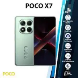 Poco X7 5g 8/256Gb