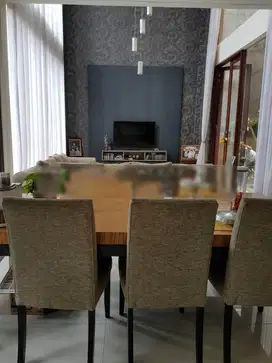 Dijual Rumah Siap Huni Pusat Kota Komplek Mekarwangi Kota Bandung