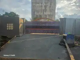 Tanah serta bangunan sarang walet 4 tingkat
