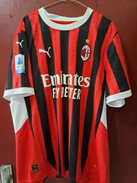 Jersey original ac milan 2024