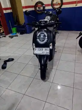 Scoopy keles thun 2025