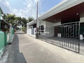 Rumah Jogja Murah Full Furnish dekat Kampus UII