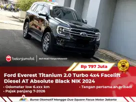 [ 4x4 ] Ford Everest Titanium 20 Turbo AWD Facelift Diesel 2024/2025