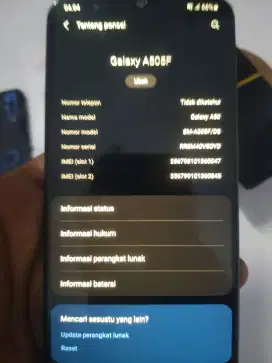 SAMSUNG A50 4/64GB