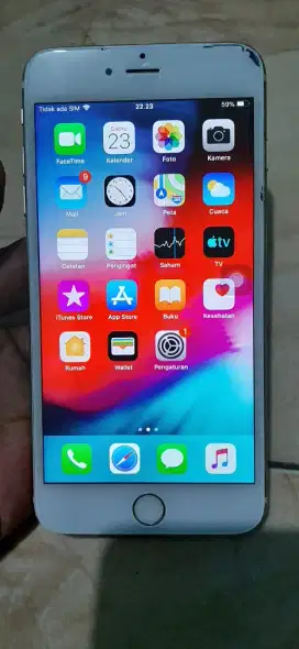 Ip 6+ 64 gb wifi only