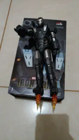 Infinity saga iron man 2