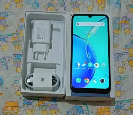 Vivo Y17S Ram 6/128