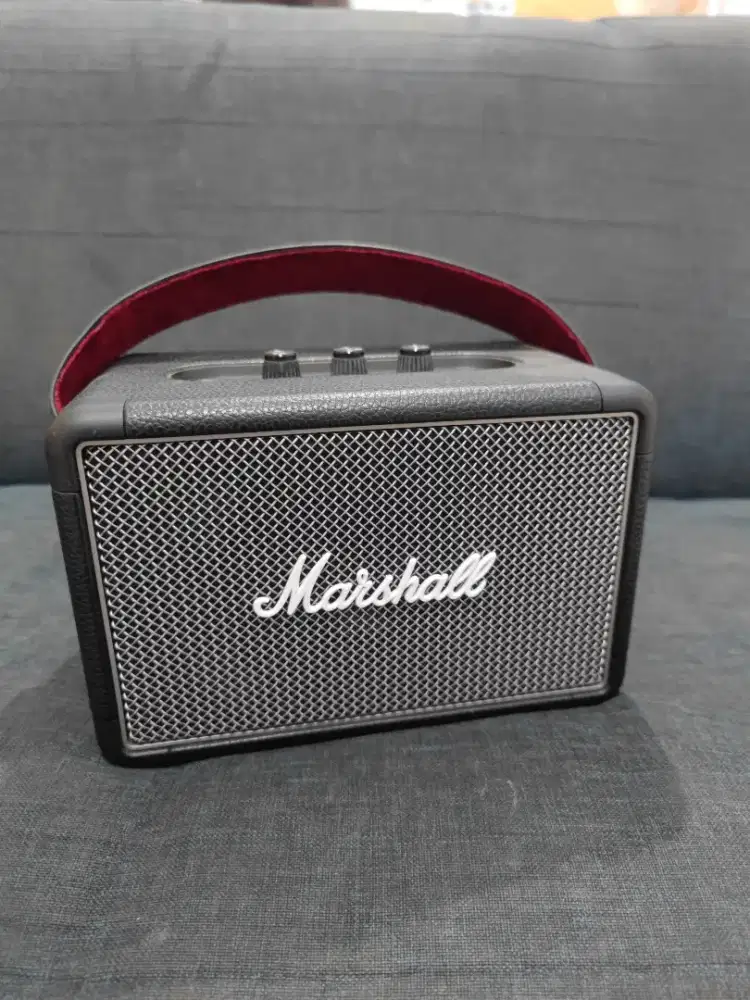 Marshall Killburn 2 Portable Bluetooth Killburn ii Wireless Speaker