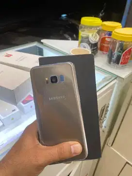 Samsung S8+ 4/64 mantap