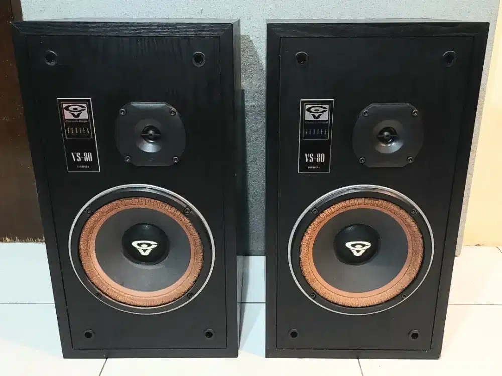 Speaker Cervin Vega VS-80 original
