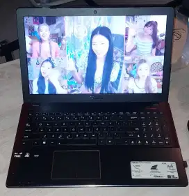 BABY ROG ASUS X550I AMD RX 560 4GB