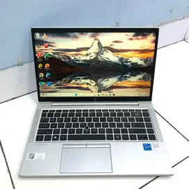 Laptop HP EliteBook 840 G8 - Intel Core i5-Gen11 RAM 8GB SSD 256GB