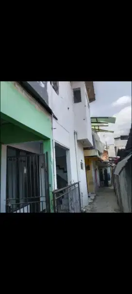 Kontrakan atau rumah dijual murah di antapani