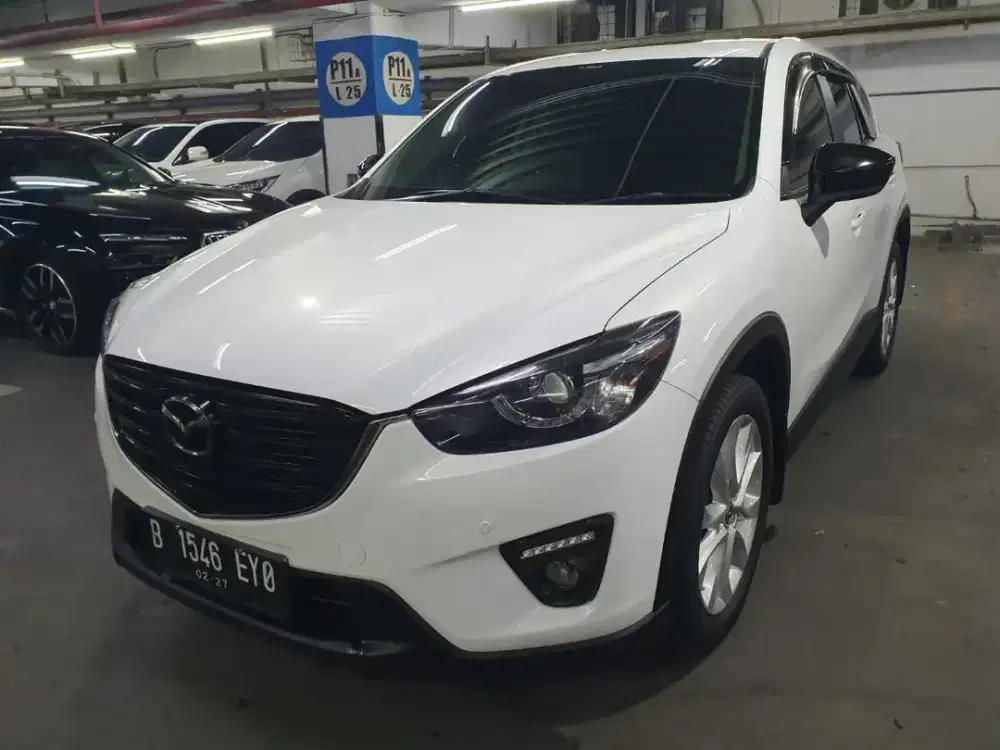 Mazda CX-5 2.0 GT 2013 FullOriginal SepertiBaru Gressss Istimewa Antik