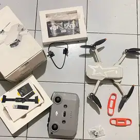 Dji mini 2 bekas minnnus