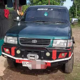 Kijang krista diesel manual