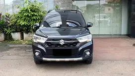 Suzuki Ertiga XL7 XL 7 Beta Hybrid AT Hitam NIK 2023 KM22rb Record
