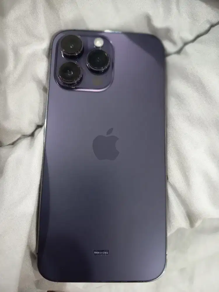 IPHONE 14 PRO MAX ORIGINAL IBOX