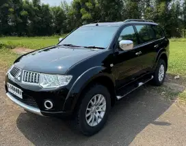 Pajero Exceed tahun 2010 (Owner langsung!!)