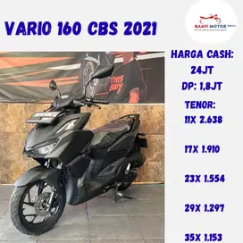 Vario 160 cbs 2023