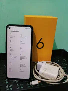 Hp Realme 6 (gratis xiaomi 4x)