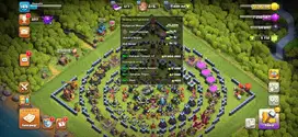 COC TH13 SemiMAX connect Supercell