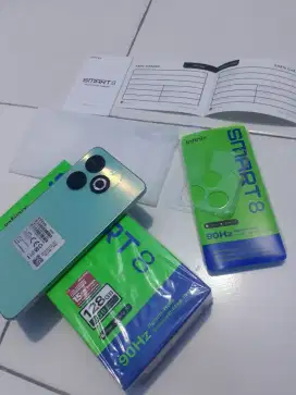 Infinix smart 8 bagus