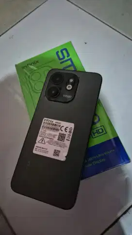 Jual aja HP infinix smart 9 lengkap kondisi masih bagus