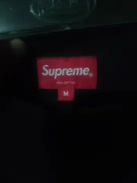 Baju supreme second preloved