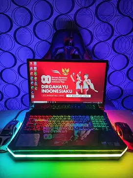 Laptop Render Gaming Dell G7 Core i9 Ram 16/512gb Ssd Dual Vga Mvidia