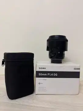 Lensa kamera brand Sigma for Nikon