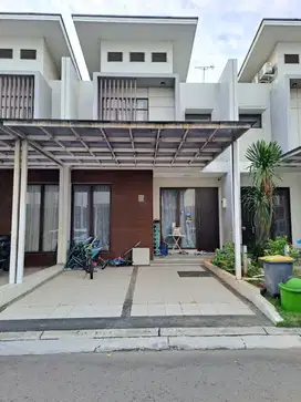 MURAH BU, Rumah JGC kt 3+1 Jakarta Garden City Cakung