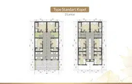 properti yang dicari-cari! Rukost IPB 300 jutaan