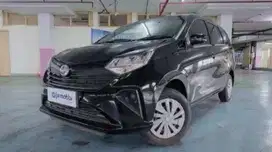 DP MURAH Daihatsu Sigra 1.0 D Bensin-MT 2024 RZD