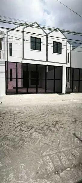 Rumah New Gress 2 Lantai Minimalis Di Karang Empat Kalijudan Surabaya