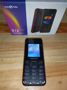 HP Advan Hammer R1X Dual Sim Card
